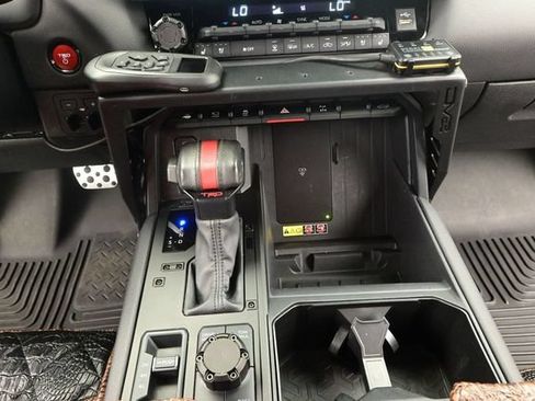 Used 2025 Toyota Tundra TRD Pro AWD/4WD image 8