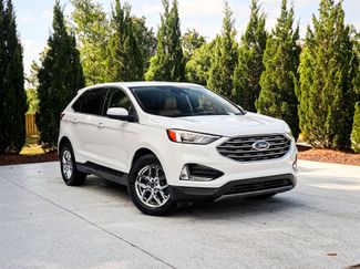 Used 2021 Ford Edge SEL AWD/4WD video 2