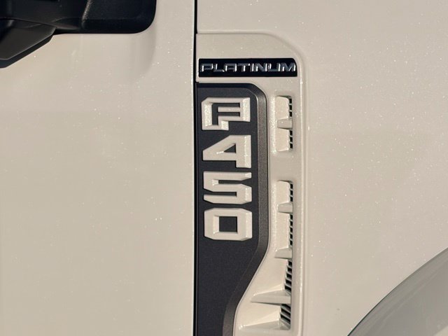 New 2025 Ford F450 Platinum AWD/4WD image 10
