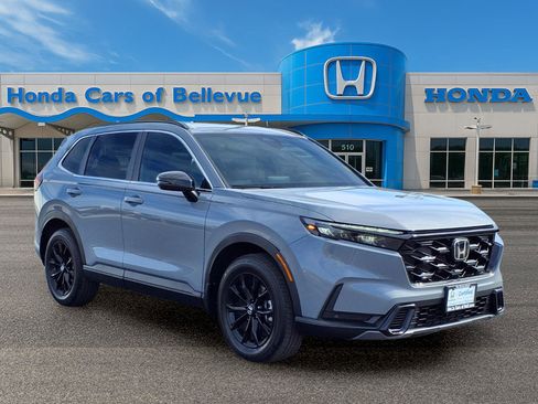 Certified 2025 Honda CR-V Sport-L image 11