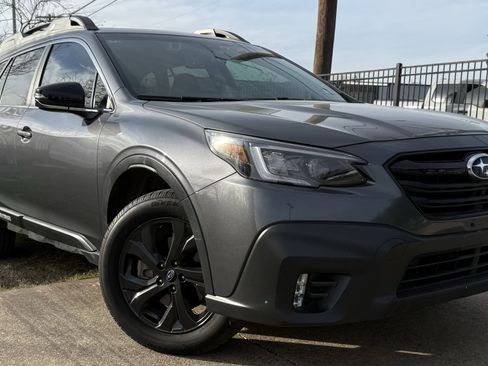 Used 2021 Subaru Outback Onyx Edition XT w/ Popular Package #2 image 5