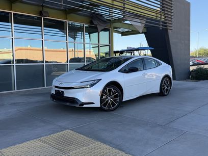 Used 2024 Toyota Prius XLE