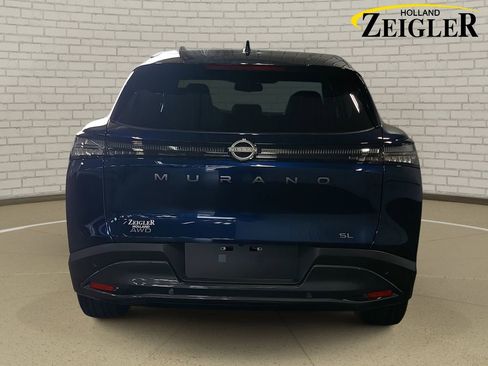 New 2025 Nissan Murano SL w/ Cargo Package image 6