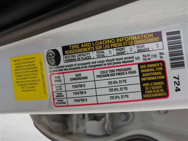 Certified 2023 Toyota Tacoma SR5 RWD image 14