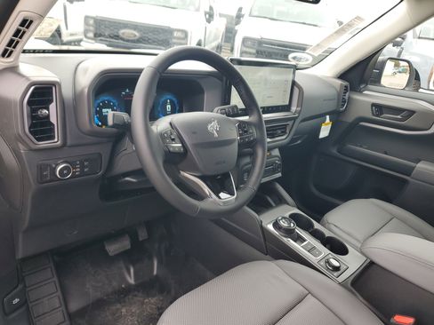 New 2025 Ford Bronco Sport Badlands w/ Badlands Tech Package image 9