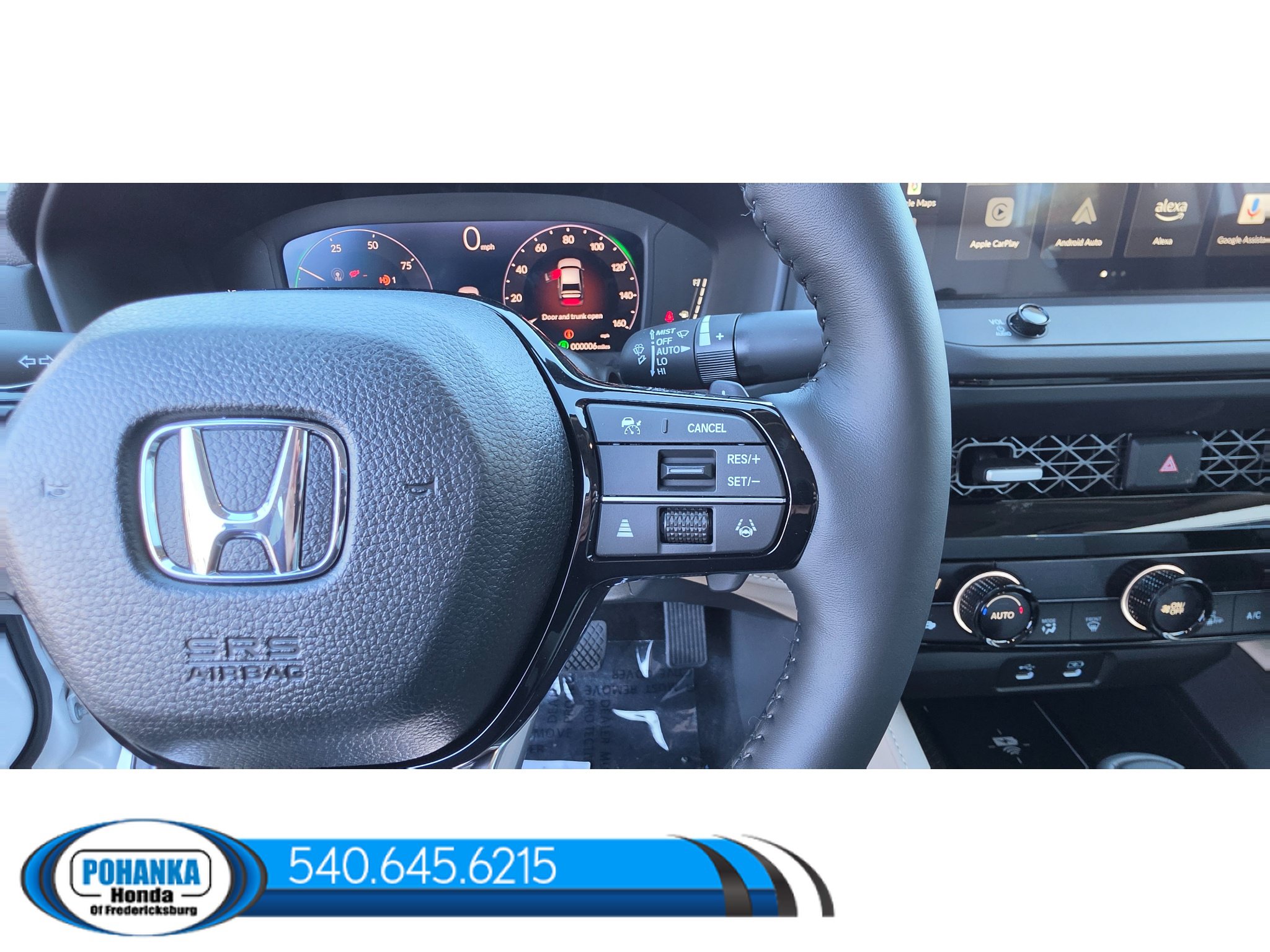 New 2026 Honda Accord Hybrid Touring image 38