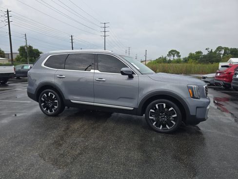 Used 2023 Kia Telluride SX FWD image 2