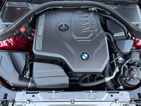 Certified 2025 BMW 230i xDrive Coupe w/ M Sport Package AWD/4WD image 35
