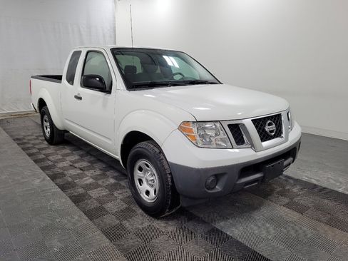Used 2019 Nissan Frontier S image 13