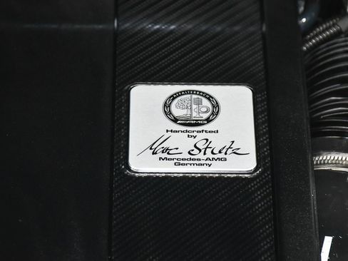 Used 2024 Mercedes-Benz C 43 AMG 4MATIC Sedan image 73