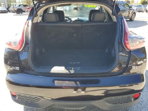 Used 2015 Nissan Juke SL image 9