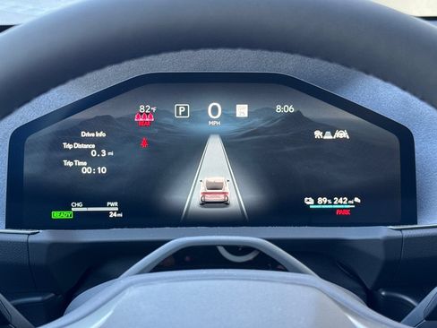New 2026 Lexus ES 500e w/ Convenience Package AWD/4WD image 27