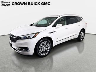 Certified 2021 Buick Enclave Avenir AWD/4WD video 1