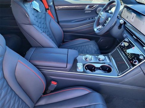New 2026 Genesis GV80 3.5T e-SC AWD/4WD image 13