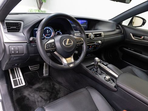 Used 2018 Lexus GS 350 F Sport w/ Preferred Accessory Package RWD image 6