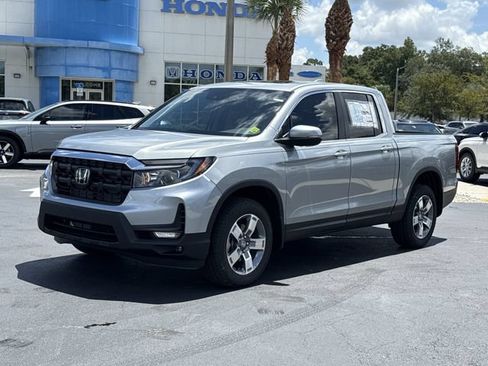 New 2026 Honda Ridgeline RTL image 12