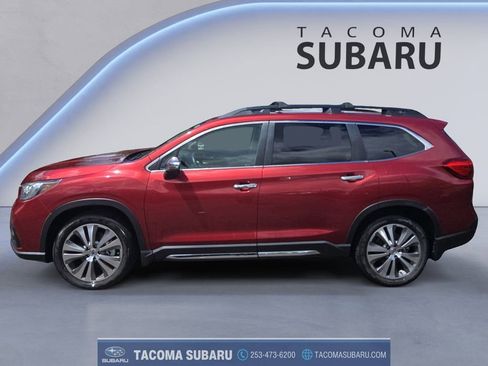 Used 2020 Subaru Ascent Touring w/ Popular Package #2A AWD/4WD image 2