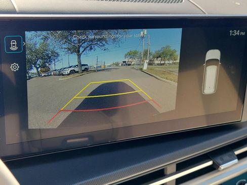 New 2026 Hyundai Santa Fe SE image 30