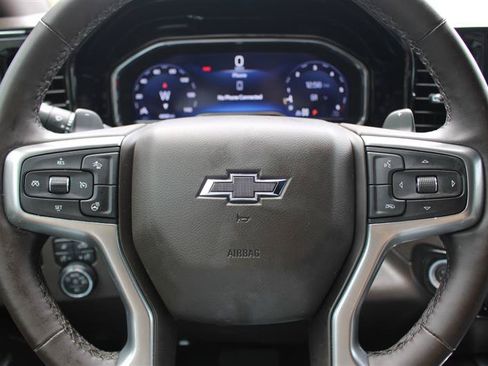 Used 2024 Chevrolet Silverado 1500 LT Trail Boss w/ LT Trail Boss Premium Package AWD/4WD image 14