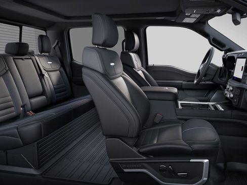 New 2025 Ford F250 Platinum image 6