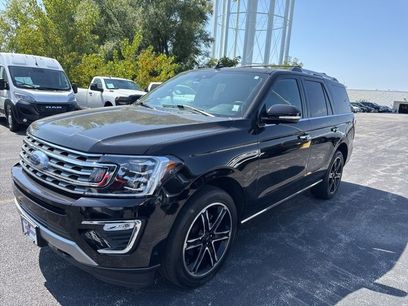 Used 2021 Ford Expedition Limited