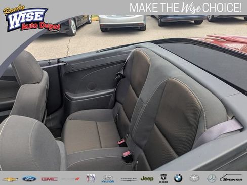 Used 2014 Chevrolet Camaro LT w/ RS Package RWD image 14