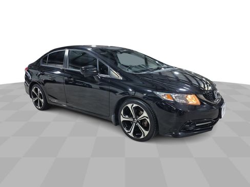 Used 2015 Honda Civic Si image 2