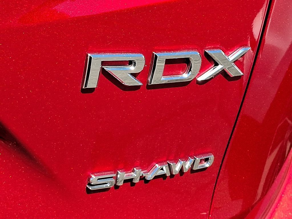 Used 2023 Acura RDX AWD image 30