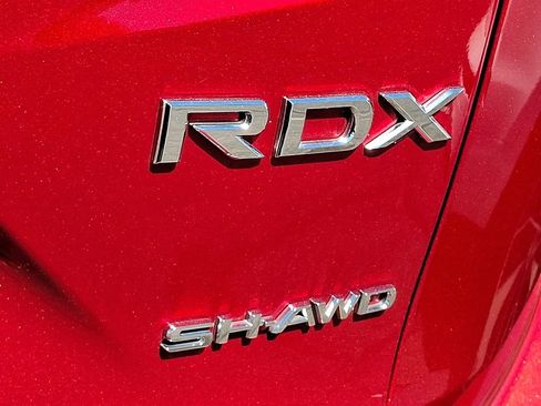 Used 2023 Acura RDX AWD image 30