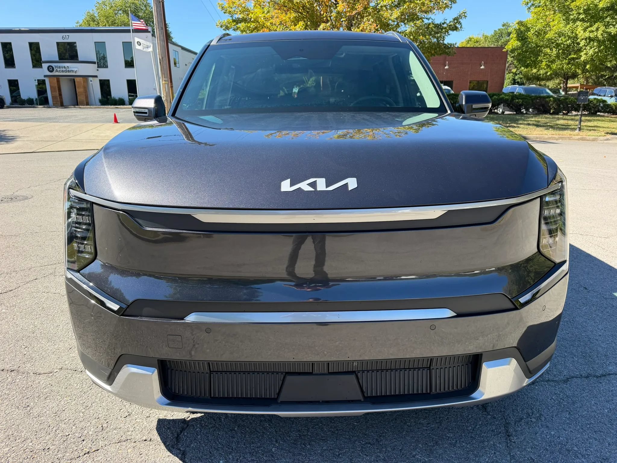 Used 2024 Kia EV9 Wind AWD/4WD image 9