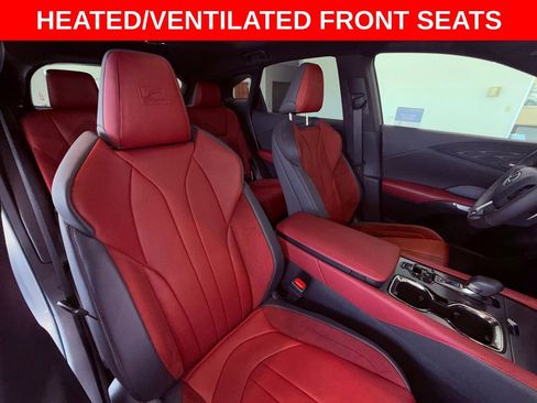 Used 2025 Lexus RX 500h F Sport w/ Convenience Package image 18