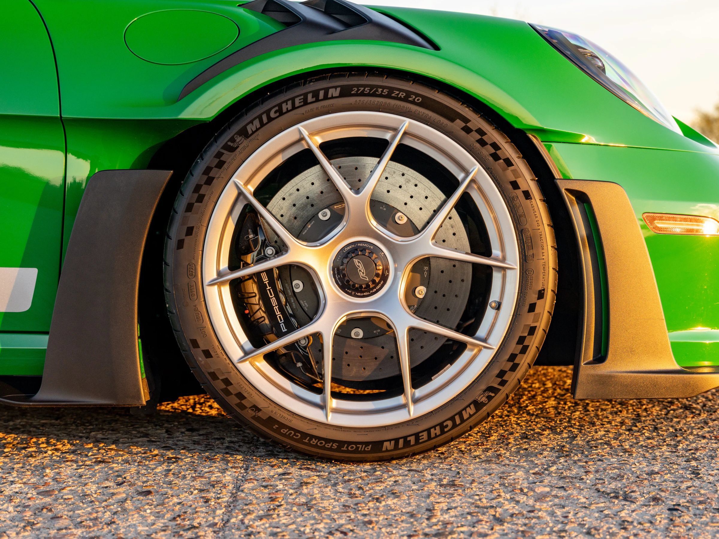 Used 2025 Porsche 911 GT3 RS RWD image 31