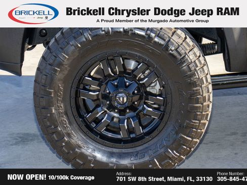 Used 2018 RAM 2500 Power Wagon w/ Leather & Luxury Group image 35