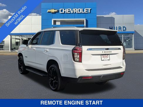Used 2023 Chevrolet Tahoe LS w/ Driver Alert Package image 7