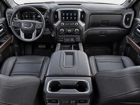 Used 2021 GMC Sierra 2500 Denali AWD/4WD image 8