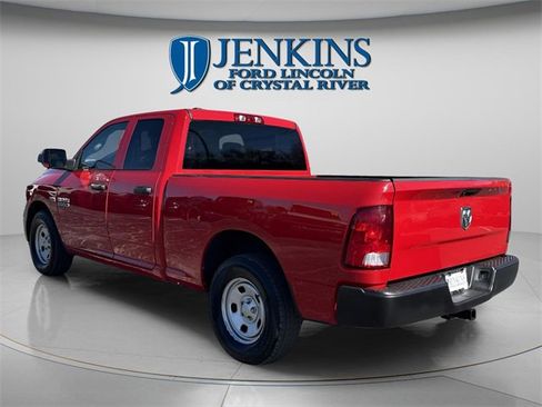 Used 2022 RAM 1500 Tradesman w/ Trailer Tow Group image 10