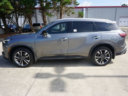 Used 2023 INFINITI QX60 Luxe w/ Cargo Package FWD image 20