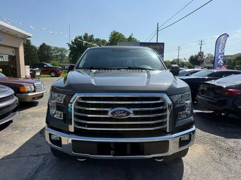Used 2016 Ford F150 XLT w/ Equipment Group 302A Luxury AWD/4WD image 9