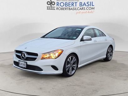 Used 2019 Mercedes-Benz CLA 250 4MATIC