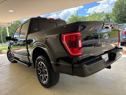 Used 2023 Ford F150 XLT w/ Equipment Group 302A High AWD/4WD image 9