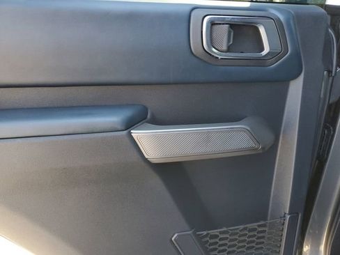 Used 2022 Ford Bronco Outer Banks image 14