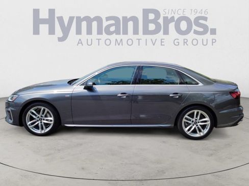 Used 2022 Audi A4 2.0T Premium Plus AWD/4WD image 6