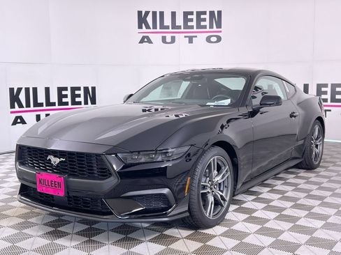 New 2025 Ford Mustang Premium image 3