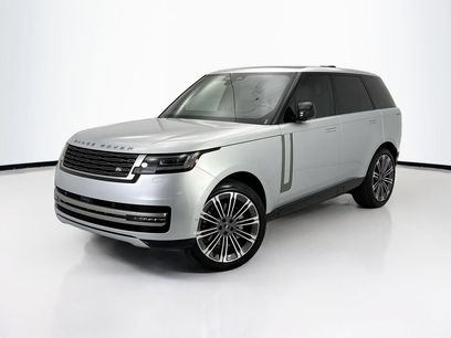 Used 2024 Land Rover Range Rover SE