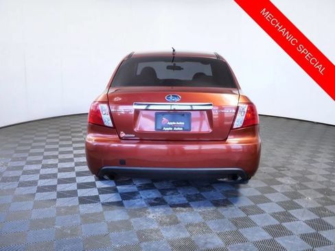 Used 2009 Subaru Impreza 2.5i AWD/4WD image 7