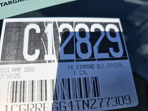 New 2026 RAM 1500 Express image 10