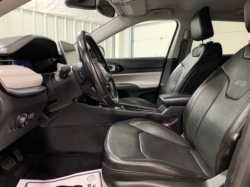Used 2022 Jeep Compass Limited w/ Elite Group image 15