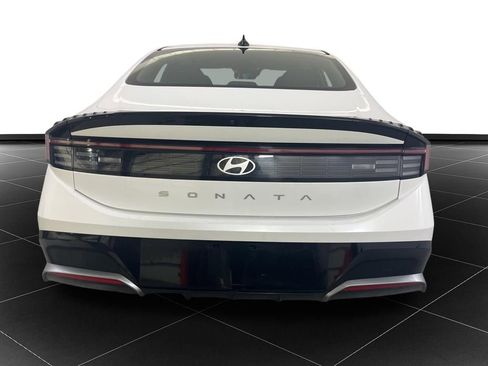 Used 2025 Hyundai Sonata SEL image 4