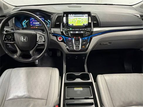 Used 2021 Honda Odyssey Elite image 22