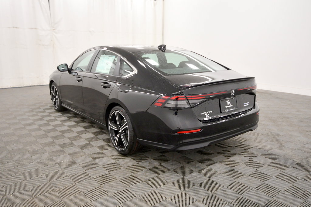 New 2026 Honda Accord Sport image 5